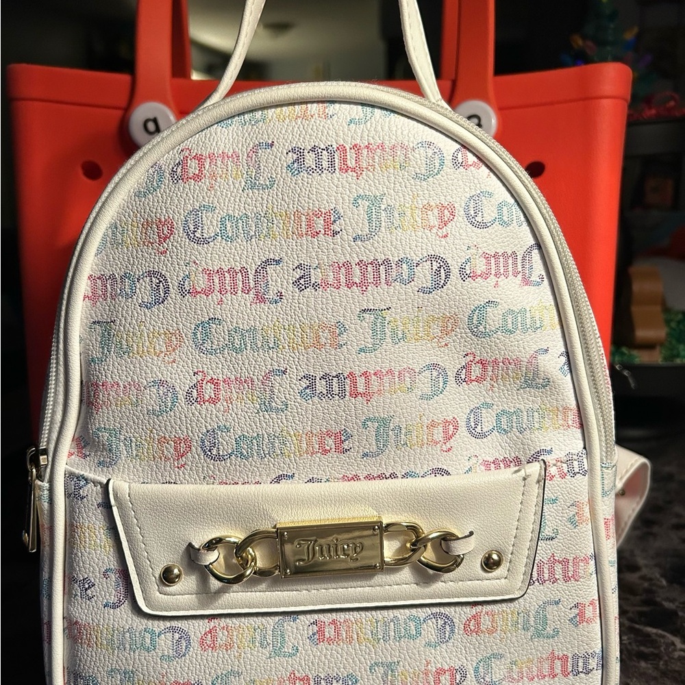 Juicy Couture Multicolor Backpack